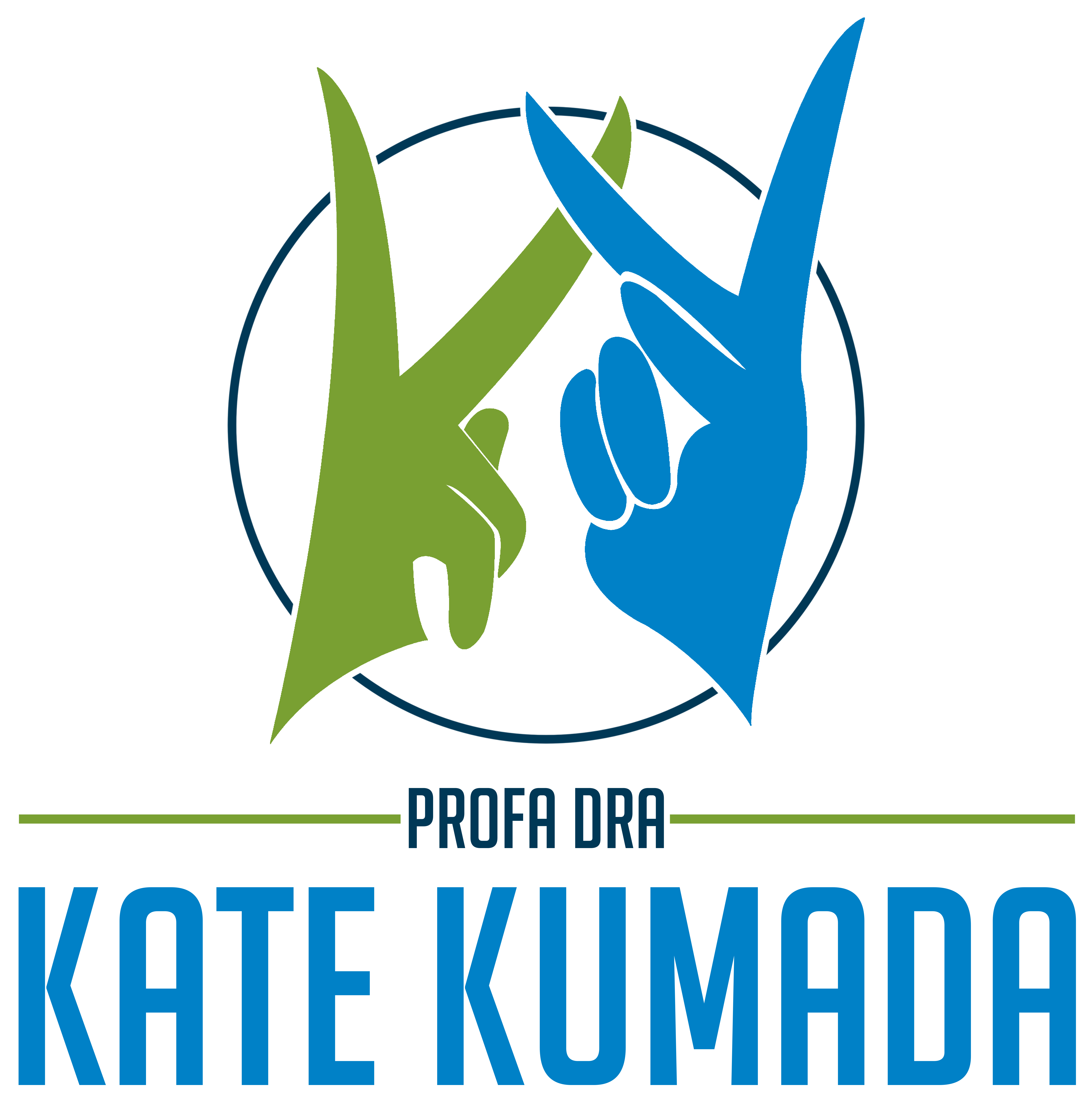 Logo Kate Kumada